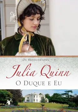Capa de O Duque e Eu