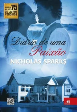 Capa de Diário de uma Paixão